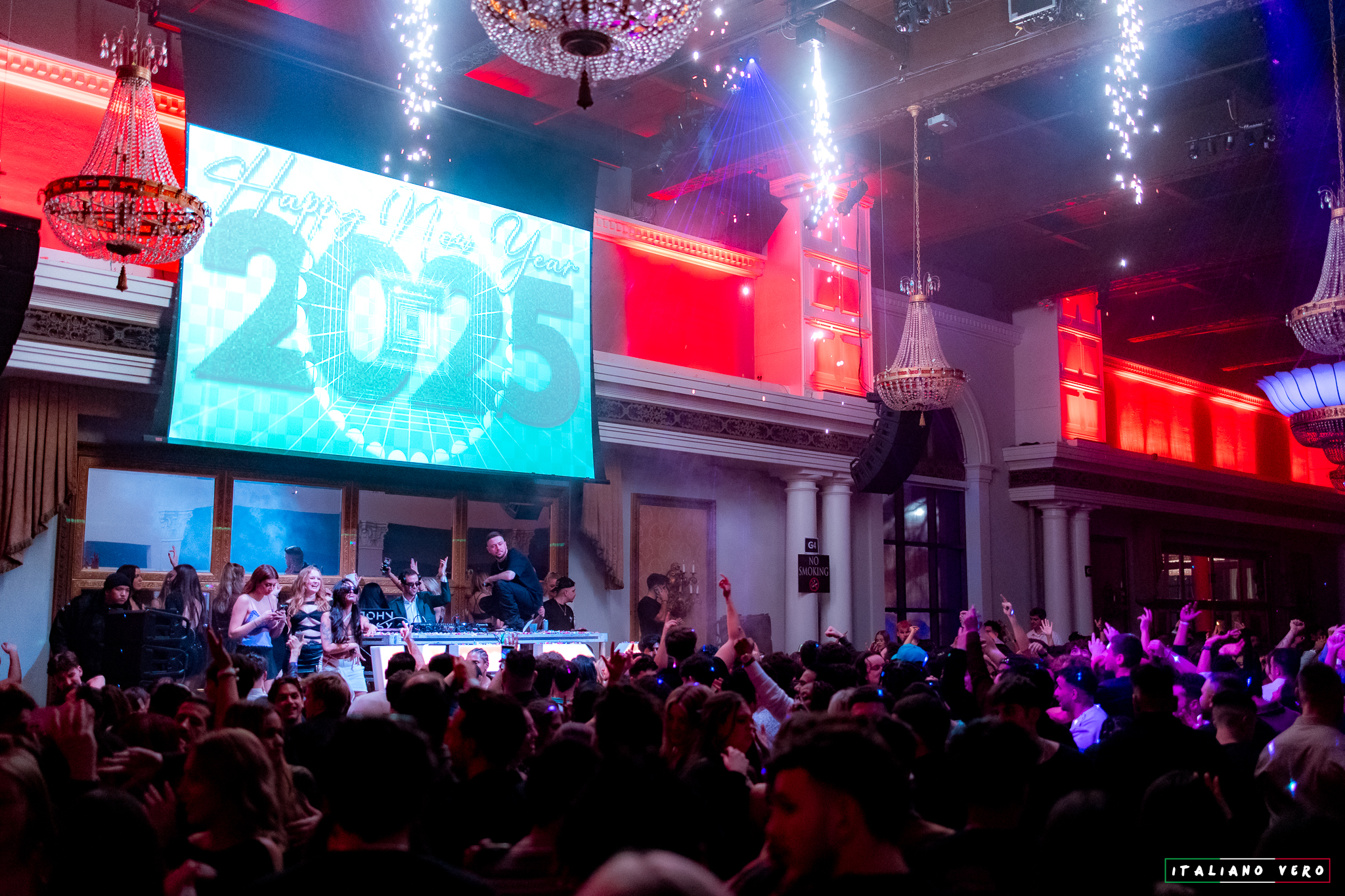 NEW YEARS EVE at LIBERTY GRAND Entertainment Complex